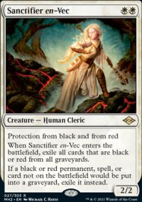 Sanctifier en-Vec - Modern Horizons II
