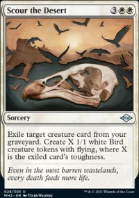 Scour the Desert - Modern Horizons II
