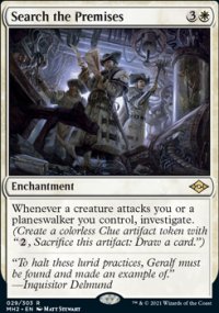 Search the Premises - Modern Horizons II