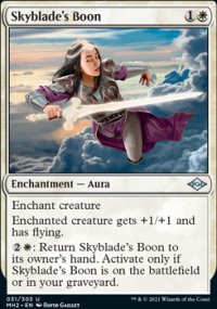 Skyblade's Boon - Modern Horizons II