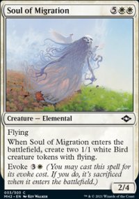 Soul of Migration - Modern Horizons II