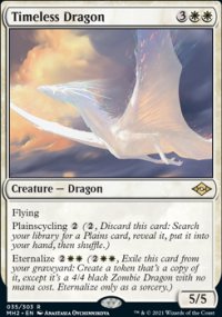 Timeless Dragon - Modern Horizons II
