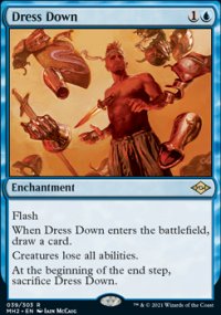 Dress Down - Modern Horizons II