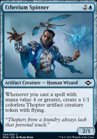 Etherium Spinner - Modern Horizons II