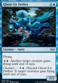 Ghost-Lit Drifter - Modern Horizons II