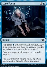 Lose Focus - Modern Horizons II