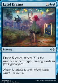 Lucid Dreams - Modern Horizons II