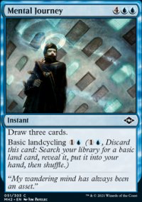 Mental Journey - Modern Horizons II