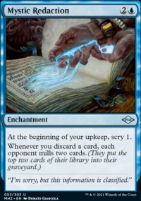 Mystic Redaction - Modern Horizons II