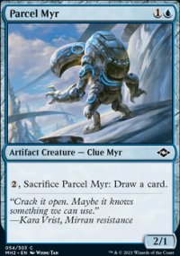 Parcel Myr - Modern Horizons II