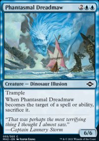 Phantasmal Dreadmaw - 