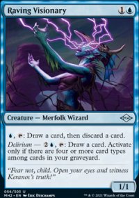 Raving Visionary - Modern Horizons II