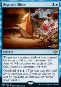 Rise and Shine - Modern Horizons II