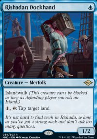 Rishadan Dockhand - 