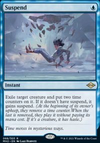 Suspend - Modern Horizons II