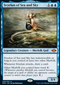 Svyelun of Sea and Sky - 