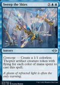 Sweep the Skies - Modern Horizons II