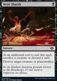 Bone Shards - Modern Horizons II
