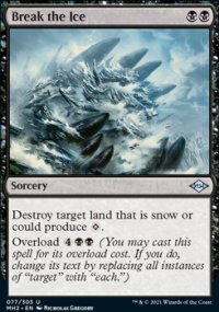 Break the Ice - Modern Horizons II
