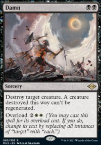 Damn - Modern Horizons II