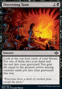 Discerning Taste - Modern Horizons II