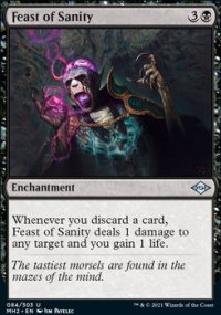 Feast of Sanity - Modern Horizons II