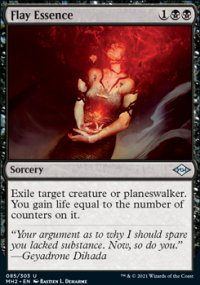 Flay Essence - Modern Horizons II