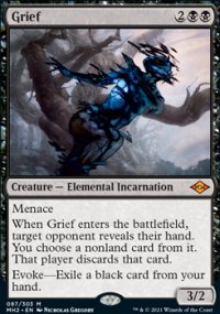 Grief - Modern Horizons II