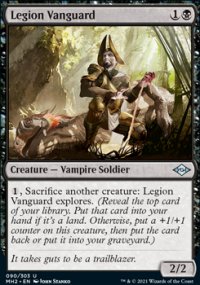 Legion Vanguard - Modern Horizons II