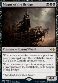 Magus of the Bridge - Modern Horizons II