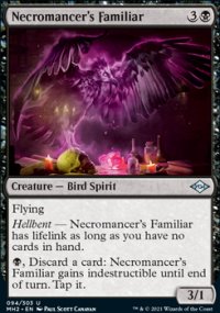 Necromancer's Familiar - 