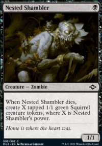 Nested Shambler - 