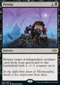Persist - Modern Horizons II