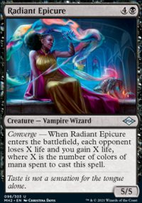Radiant Epicure - Modern Horizons II