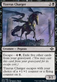 Tizerus Charger - Modern Horizons II