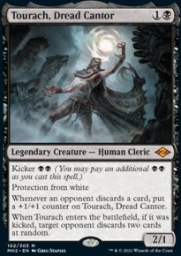 Tourach, Dread Cantor - Modern Horizons II