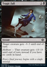 Tragic Fall - Modern Horizons II