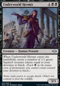 Underworld Hermit - Modern Horizons II