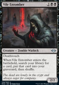 Vile Entomber - Modern Horizons II