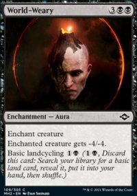 World-Weary - Modern Horizons II