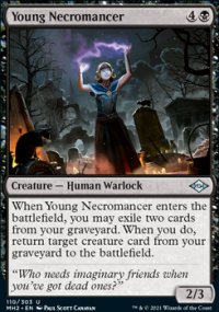 Young Necromancer - Modern Horizons II