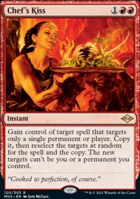Chef's Kiss - Modern Horizons II
