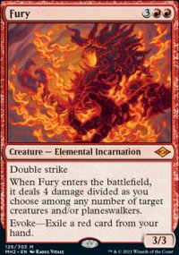 Fury 1 - Modern Horizons II