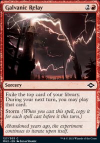 Galvanic Relay - Modern Horizons II