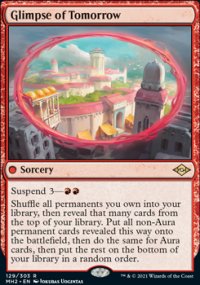 Glimpse of Tomorrow - Modern Horizons II