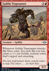 Goblin Traprunner - 