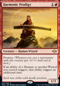 Harmonic Prodigy - Modern Horizons II