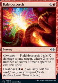 Kaleidoscorch - 