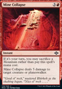 Mine Collapse 1 - Modern Horizons II