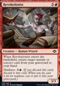 Revolutionist - Modern Horizons II